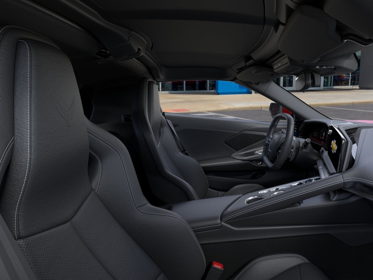 2027 Chevrolet Corvette Z06 1LZ
