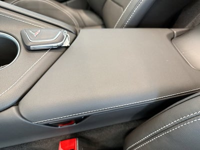 2027 Chevrolet Corvette Z06 1LZ