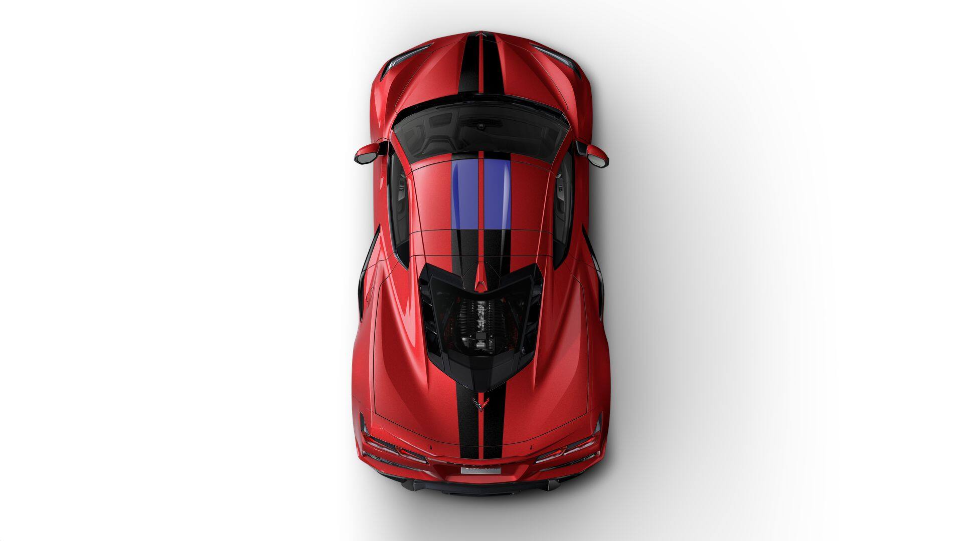 2027 Chevrolet Corvette Z06 1LZ