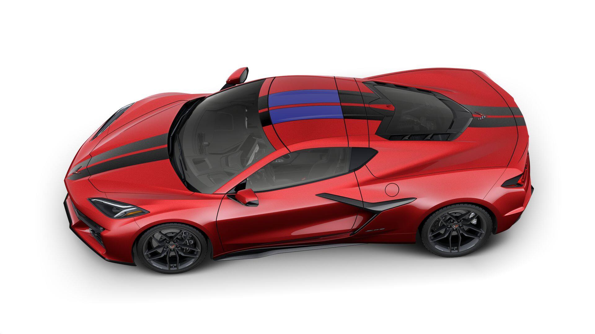 2027 Chevrolet Corvette Z06 1LZ