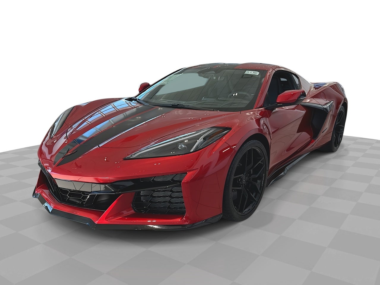2026 Chevrolet Corvette Z06 2LZ