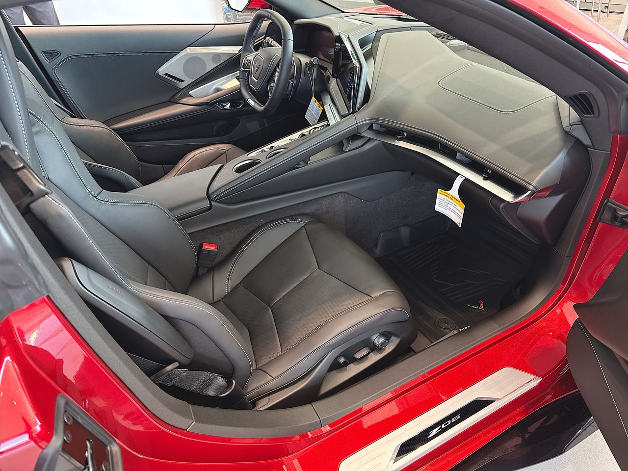 2026 Chevrolet Corvette Z06 2LZ