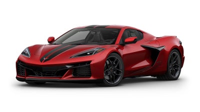 2026 Chevrolet Corvette Z06 2LZ