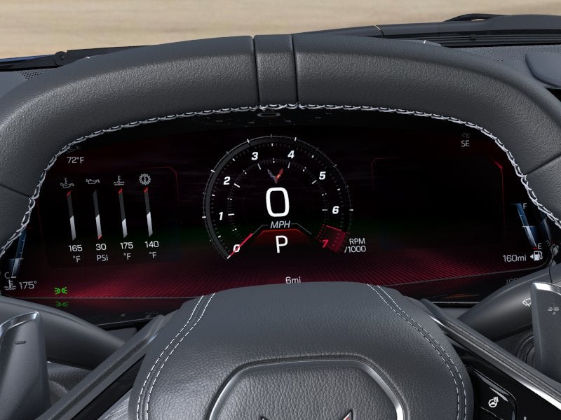 2027 Chevrolet Corvette Grand Sport 3LT