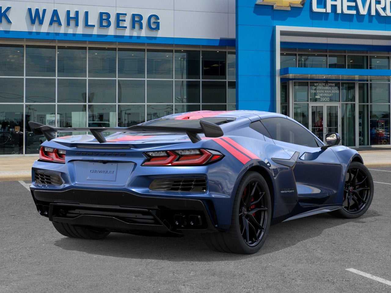 2027 Chevrolet Corvette Grand Sport 3LT