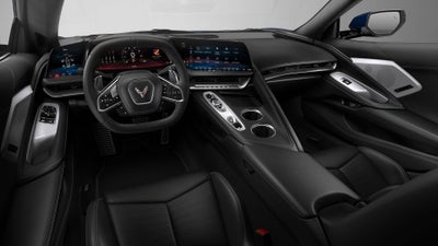 2027 Chevrolet Corvette Grand Sport 3LT