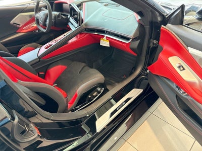 2027 Chevrolet Corvette Grand Sport 3LT