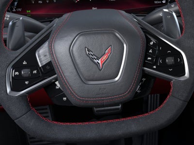 2027 Chevrolet Corvette Grand Sport 3LT