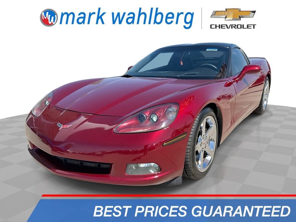 2007 Chevrolet Corvette