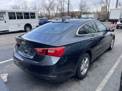 2019 Chevrolet Malibu LS