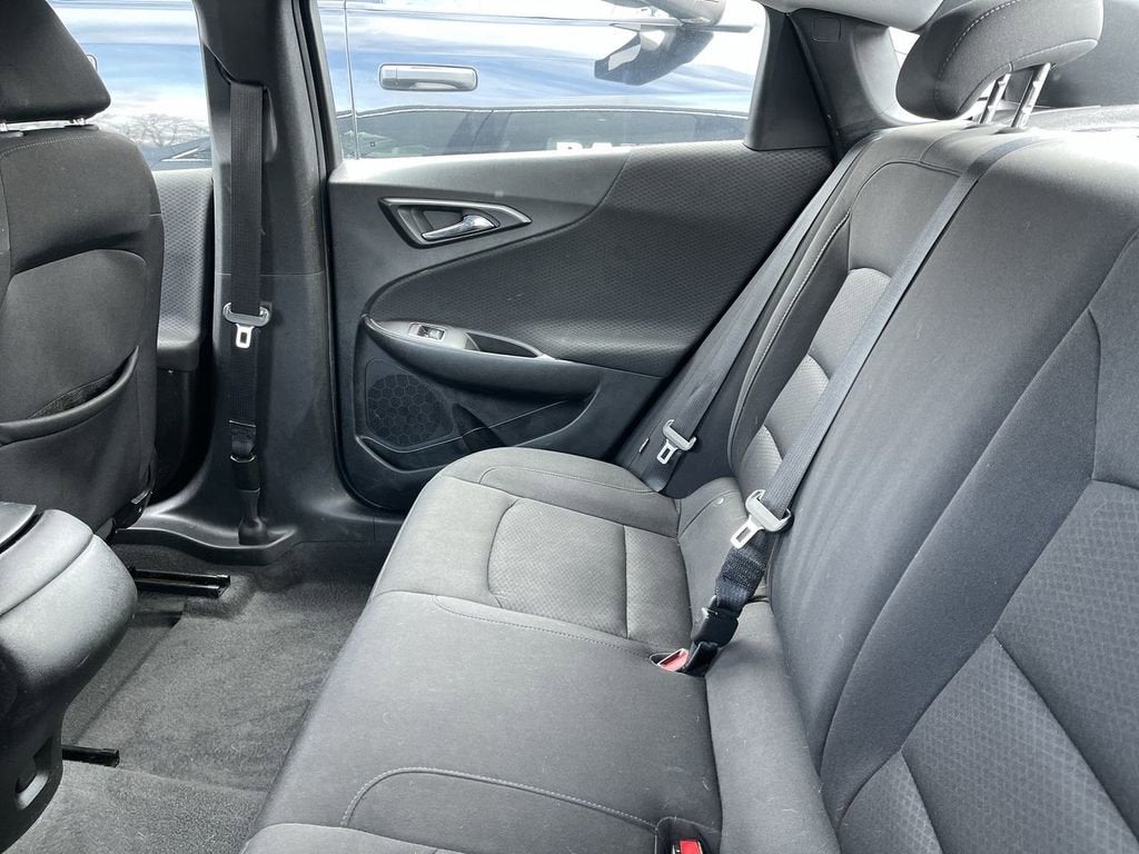 2019 Chevrolet Malibu LS