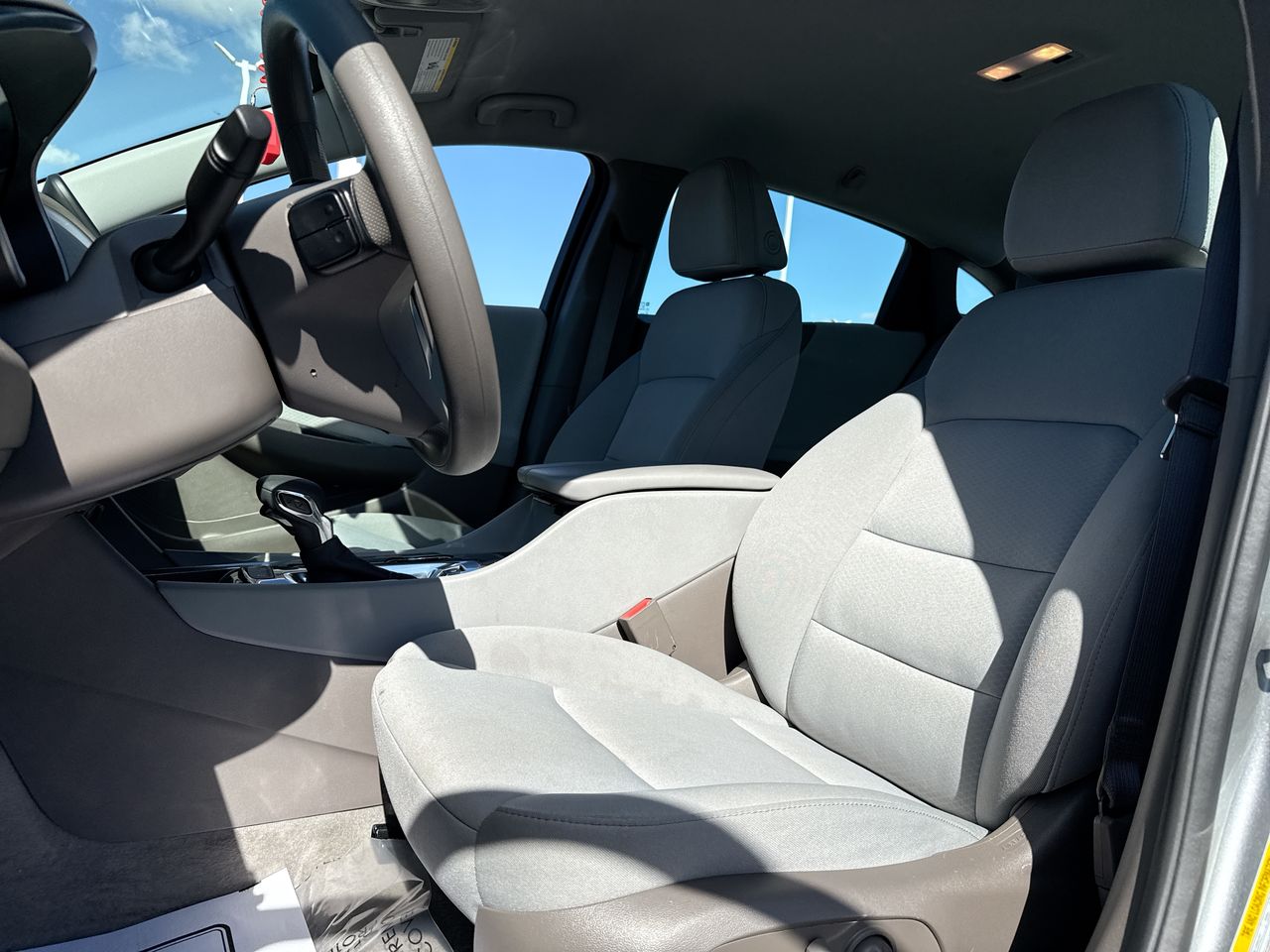 2025 Chevrolet Malibu 1LT