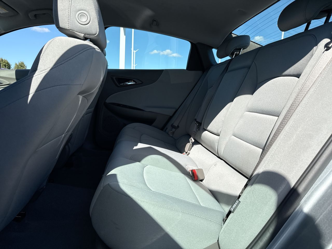 2025 Chevrolet Malibu 1LT