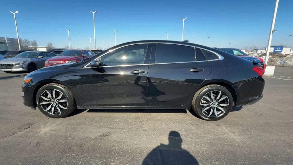 2023 Chevrolet Malibu RS