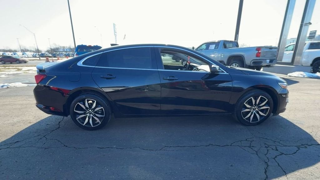 2023 Chevrolet Malibu RS