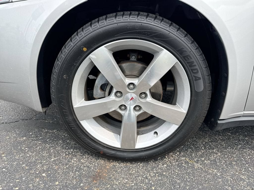 2007 Pontiac G6 GT