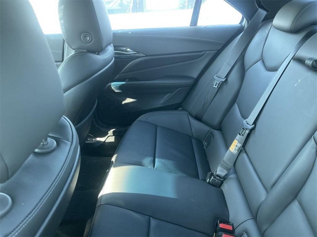 2025 Cadillac CT4 Premium Luxury