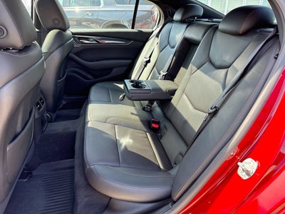 2025 Cadillac CT5 Sport