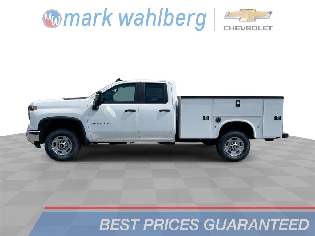 2025 Chevrolet Silverado 2500 HD WT