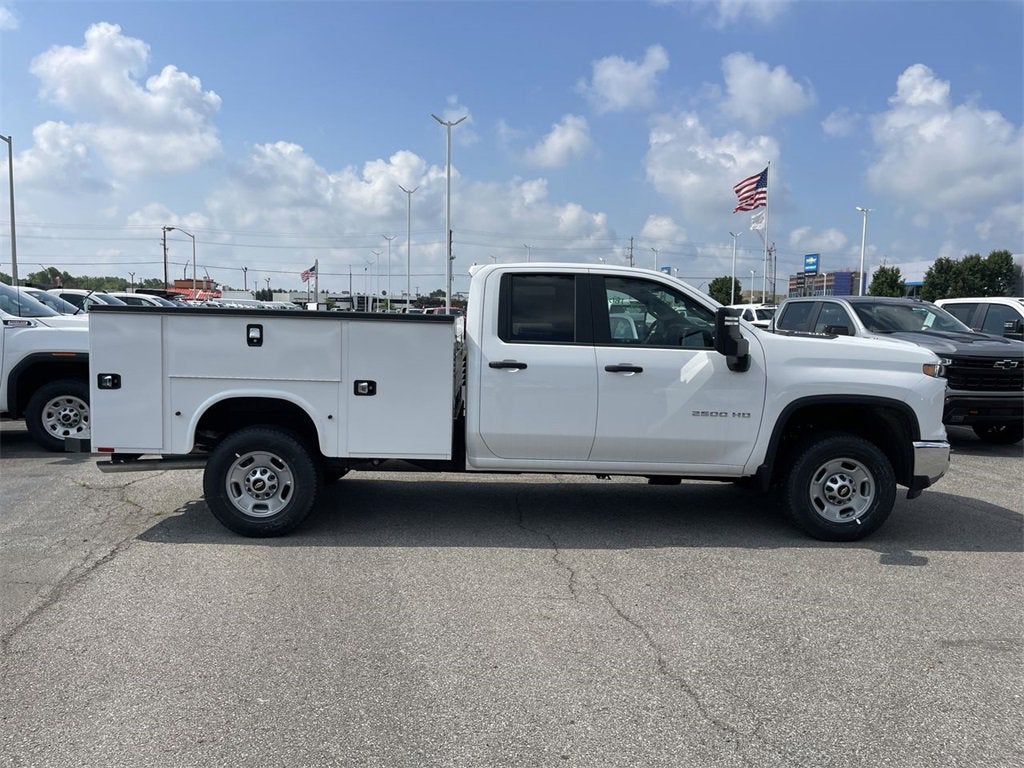 2025 Chevrolet Silverado 2500 HD WT