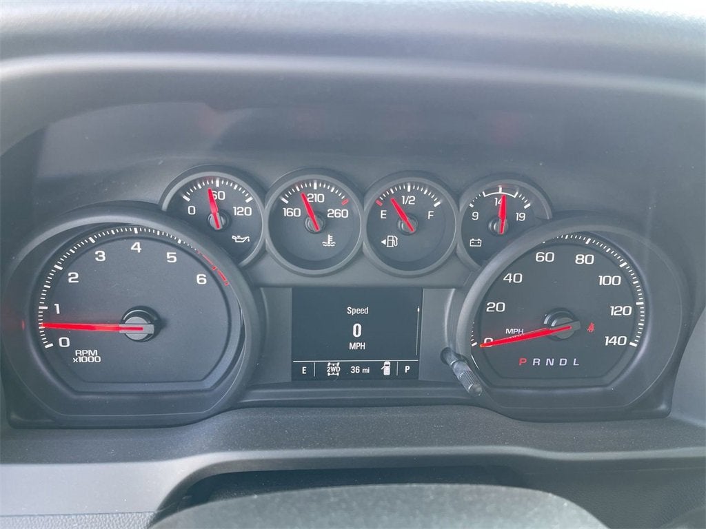 2025 Chevrolet Silverado 2500 HD WT