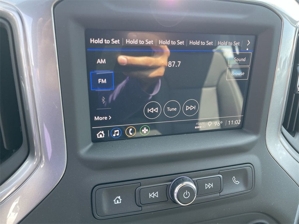 2025 Chevrolet Silverado 2500 HD WT