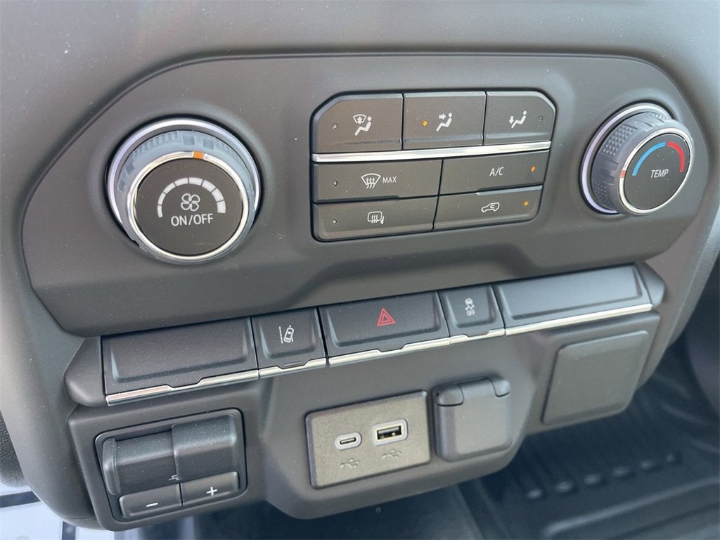 2025 Chevrolet Silverado 2500 HD WT