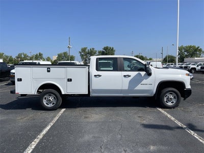 2025 Chevrolet Silverado 2500 HD WT