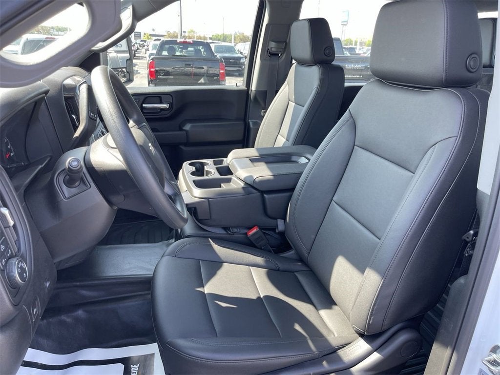 2025 Chevrolet Silverado 2500 HD WT