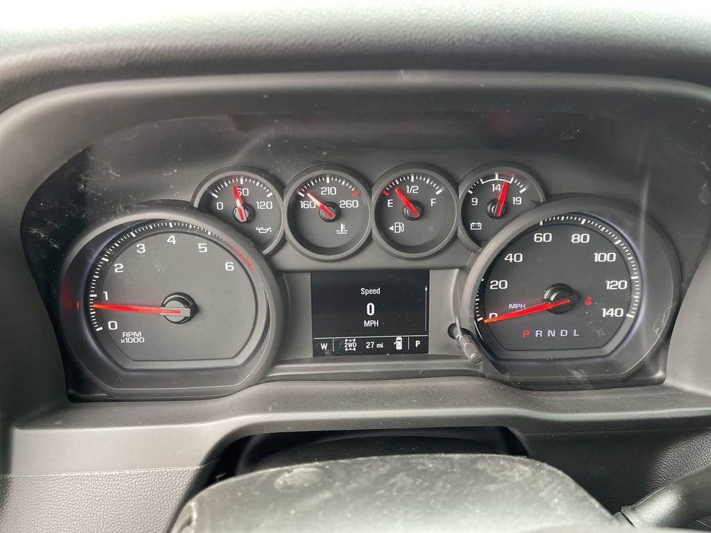 2026 Chevrolet Silverado 3500 HD WT