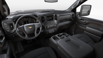 2024 Chevrolet Silverado 2500 HD WT