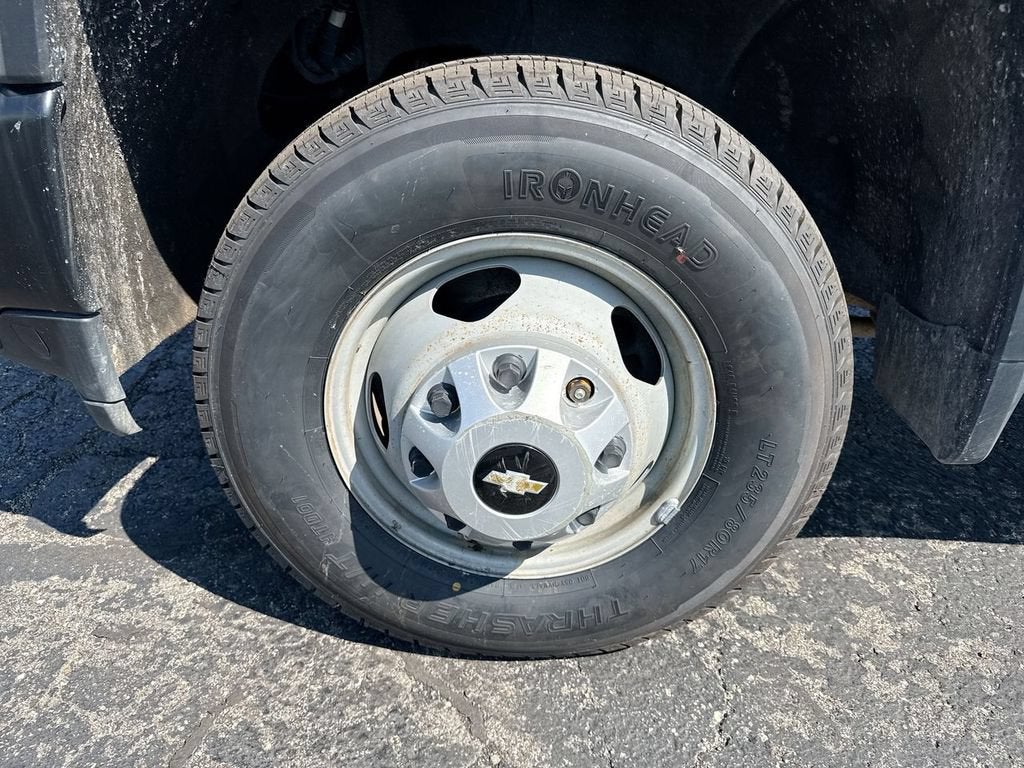 2022 Chevrolet Silverado 3500 HD Chassis Cab Work Truck