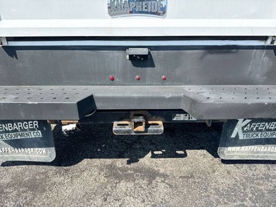 2022 Chevrolet Silverado 3500 HD Chassis Cab Work Truck