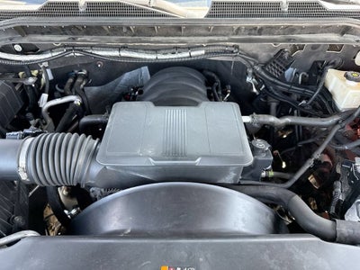 2022 Chevrolet Silverado 3500 HD Chassis Cab Work Truck