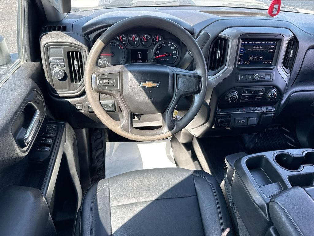 2022 Chevrolet Silverado 3500 HD Chassis Cab Work Truck