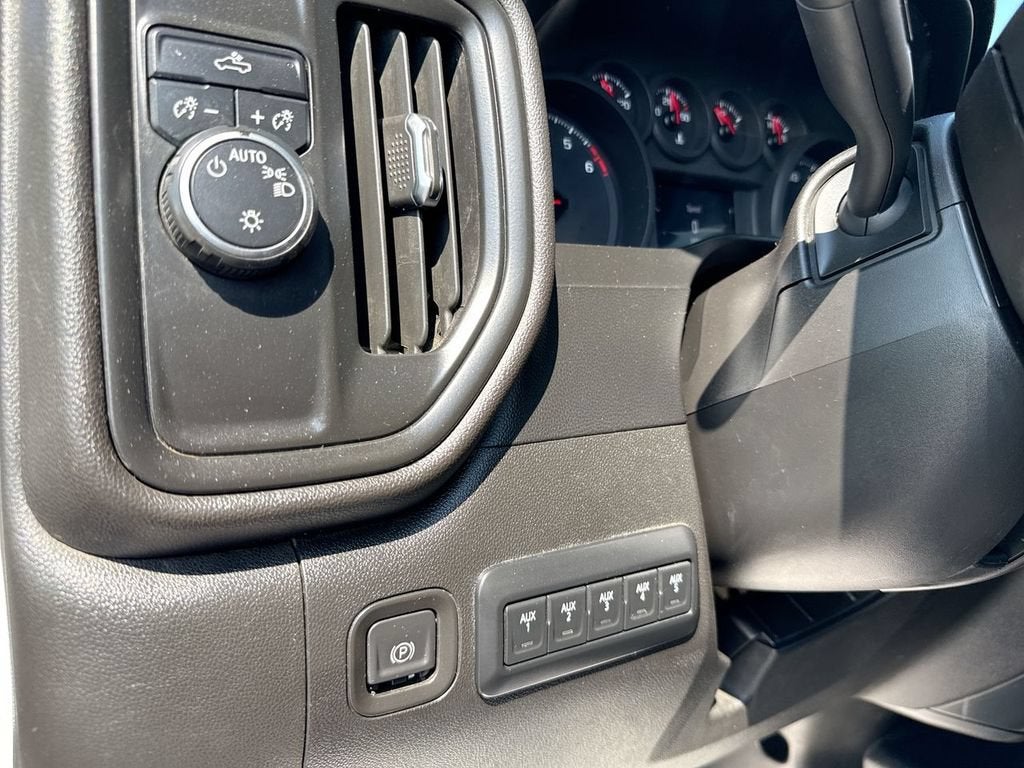 2022 Chevrolet Silverado 3500 HD Chassis Cab Work Truck