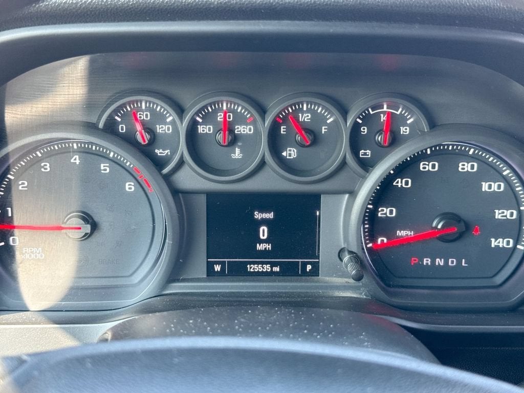 2022 Chevrolet Silverado 3500 HD Chassis Cab Work Truck