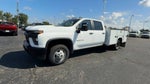 2022 Chevrolet Silverado 3500 HD Chassis Cab Work Truck