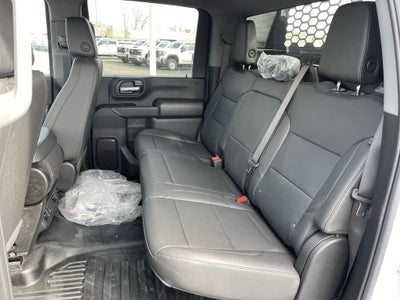 2024 Chevrolet Silverado 3500 HD Chassis Cab Work Truck