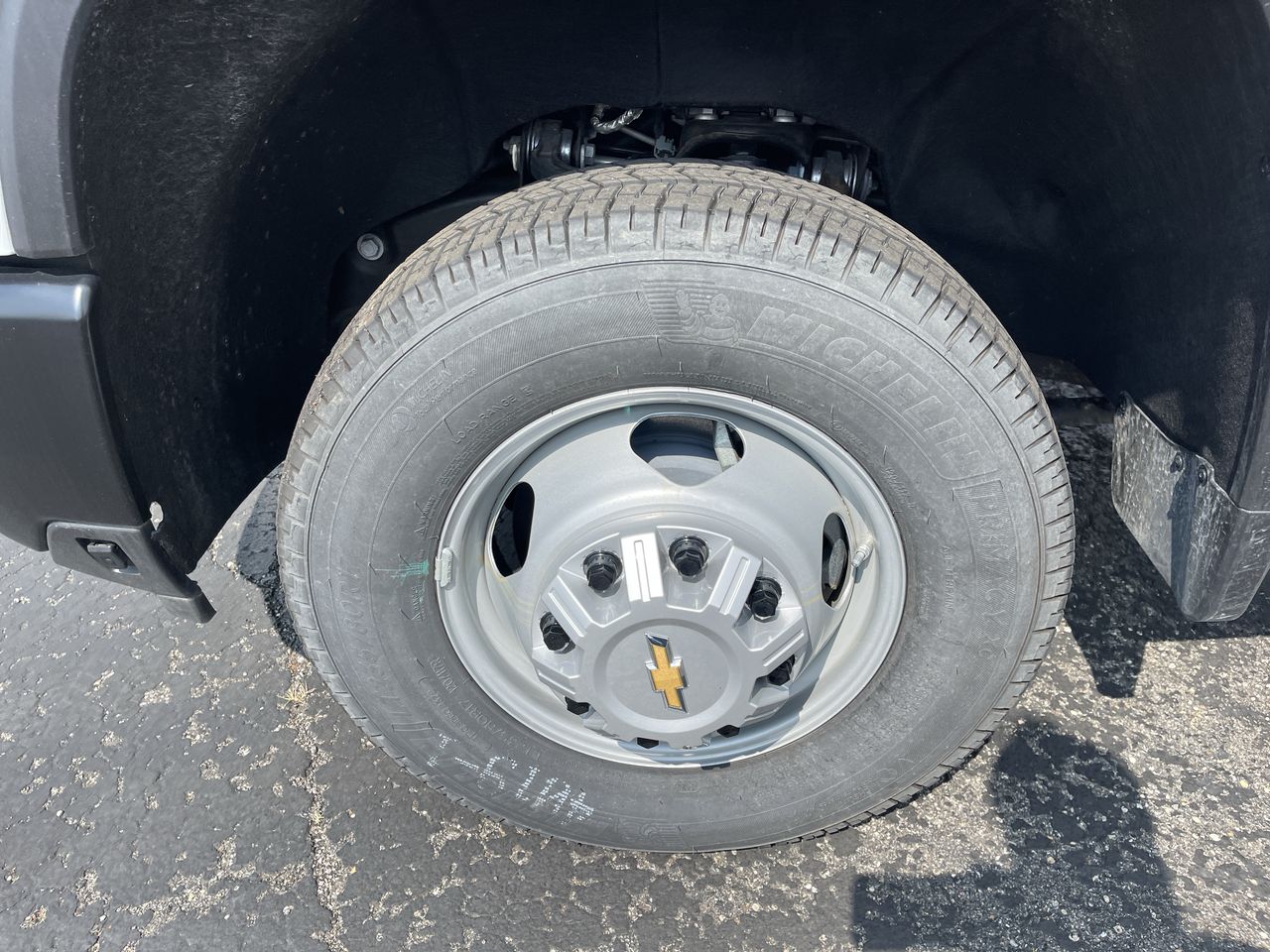 2024 Chevrolet Silverado 3500 HD Chassis Cab Work Truck