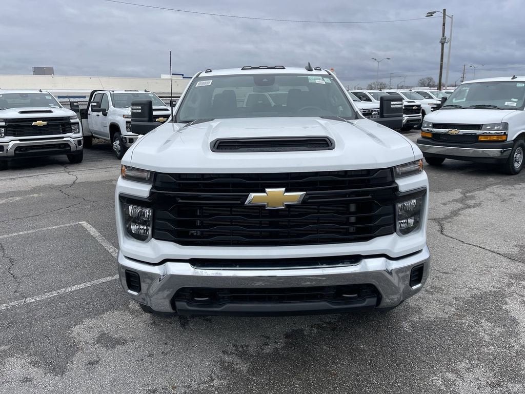 2025 Chevrolet Silverado 2500 HD WT