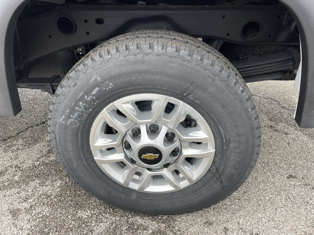 2025 Chevrolet Silverado 2500 HD WT