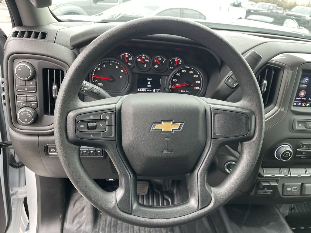 2025 Chevrolet Silverado 2500 HD WT
