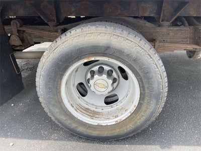 2014 Chevrolet Express Cutaway 4500 4500 Van 159