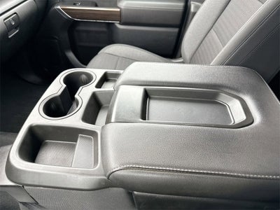 2021 Chevrolet Silverado 2500 HD LT