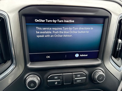 2021 Chevrolet Silverado 2500 HD LT