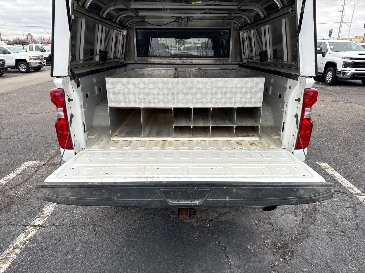 2021 Chevrolet Silverado 2500 HD LT