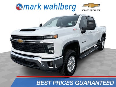 2024 Chevrolet Silverado 2500 HD LT