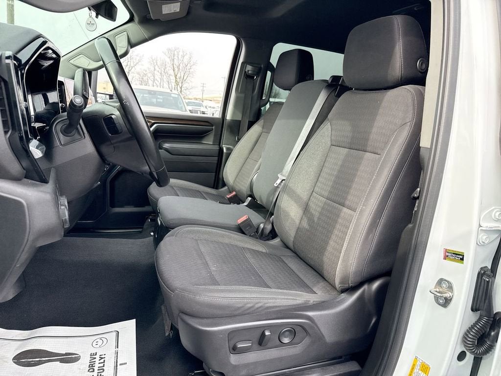 2024 Chevrolet Silverado 2500 HD LT