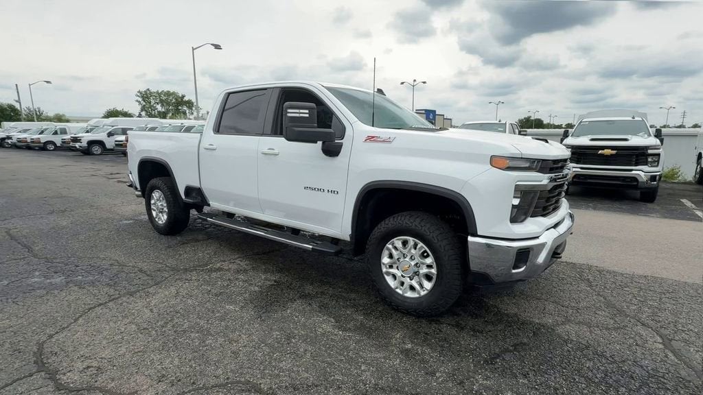 2024 Chevrolet Silverado 2500 HD LT